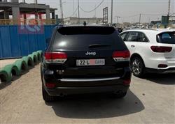 جیپ گراند شیرۆکی